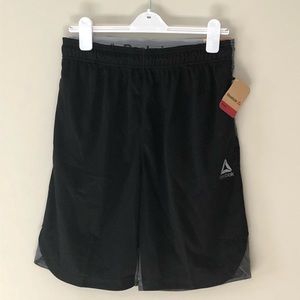 NWT Reebok Quick Slam athletic shorts